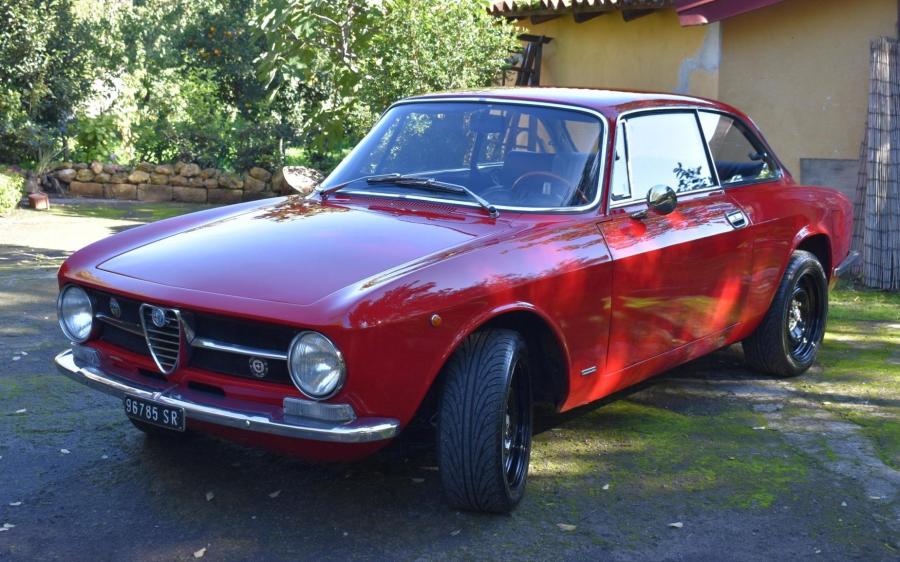 Alfa Romeo GT 1300 Junior (105) '1972